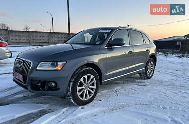 Внедорожник / Кроссовер Audi Q5 2016 в Луцке