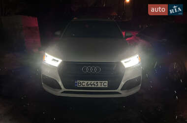 Внедорожник / Кроссовер Audi Q5 2018 в 