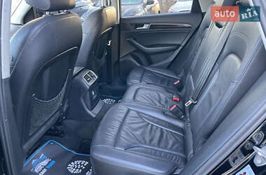 Внедорожник / Кроссовер Audi Q5 2013 в 
