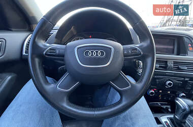 Внедорожник / Кроссовер Audi Q5 2013 в 