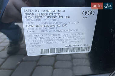 Внедорожник / Кроссовер Audi Q5 2013 в 