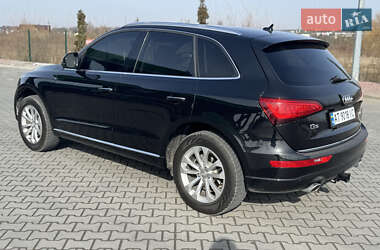 Внедорожник / Кроссовер Audi Q5 2014 в Львове