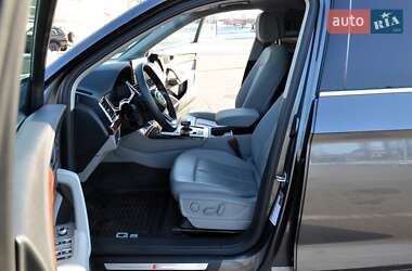 Внедорожник / Кроссовер Audi Q5 2022 в 