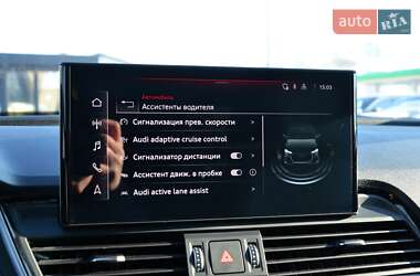 Внедорожник / Кроссовер Audi Q5 2022 в 