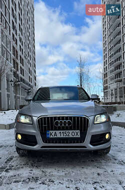 Позашляховик / Кросовер Audi Q5 2015 в Києві