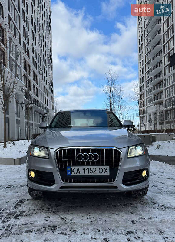 Внедорожник / Кроссовер Audi Q5 2015 в Киеве