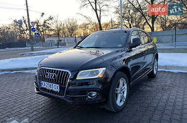 Внедорожник / Кроссовер Audi Q5 2012 в Киеве