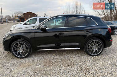 Позашляховик / Кросовер Audi Q5 2020 в Коломиї