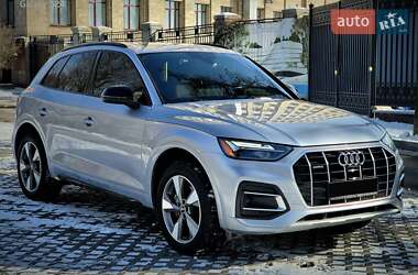 Внедорожник / Кроссовер Audi Q5 2022 в Харькове