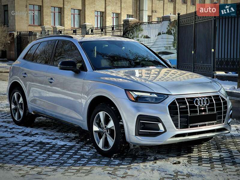 Audi Q5 2022