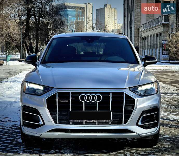 Audi Q5 2022