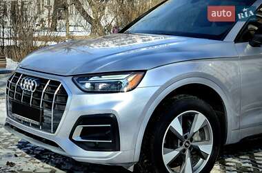 Внедорожник / Кроссовер Audi Q5 2022 в 