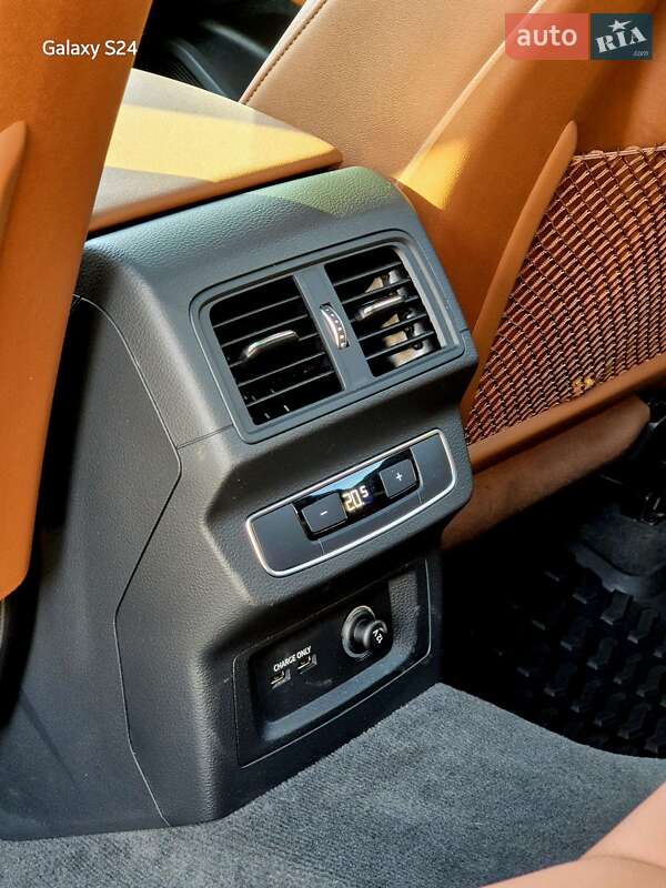 Внедорожник / Кроссовер Audi Q5 2022 в Харькове