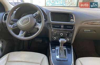 Внедорожник / Кроссовер Audi Q5 2014 в 