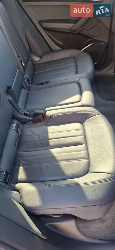 Внедорожник / Кроссовер Audi Q5 2020 в Харькове