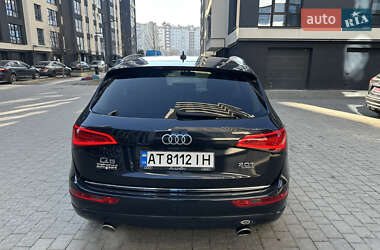 Позашляховик / Кросовер Audi Q5 2015 в 