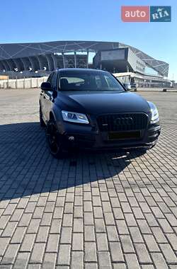 Позашляховик / Кросовер Audi Q5 2014 в Львові