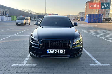 Позашляховик / Кросовер Audi Q5 2011 в Івано-Франківську