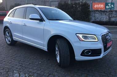 Внедорожник / Кроссовер Audi Q5 2016 в 