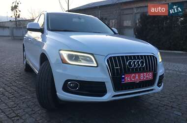 Внедорожник / Кроссовер Audi Q5 2016 в 
