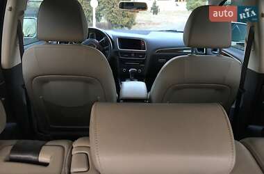 Внедорожник / Кроссовер Audi Q5 2016 в 