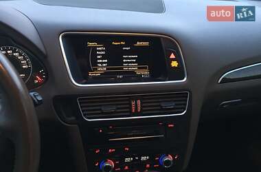 Внедорожник / Кроссовер Audi Q5 2016 в 