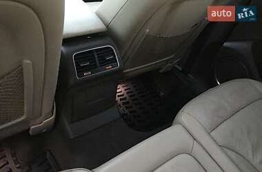 Внедорожник / Кроссовер Audi Q5 2016 в 