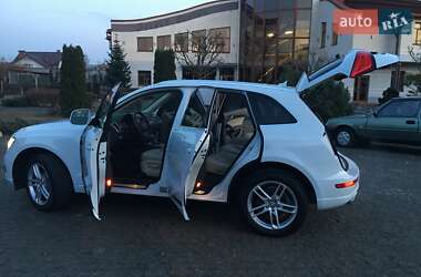 Внедорожник / Кроссовер Audi Q5 2016 в 