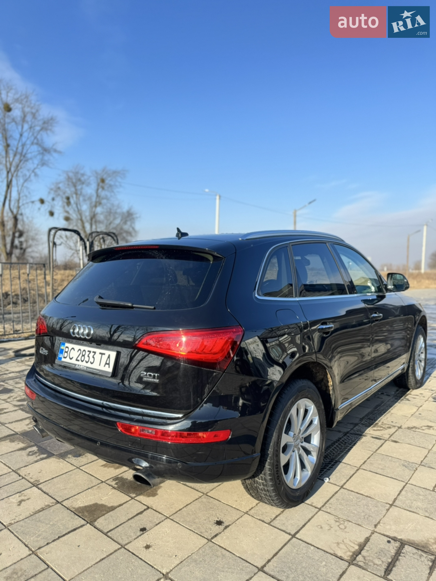 2016 Audi Q5 - мініатюра 3