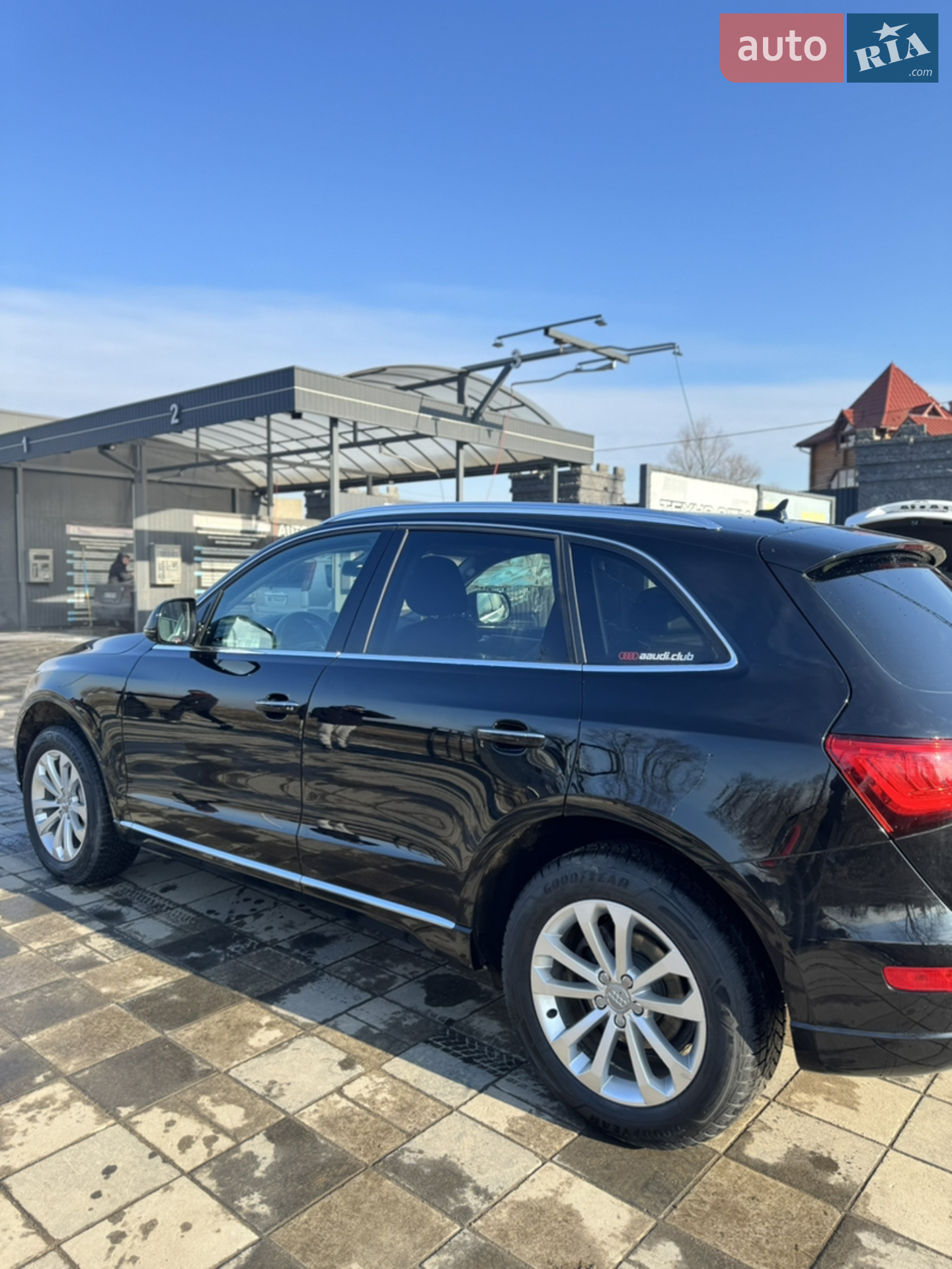2016 Audi Q5 - мініатюра 4