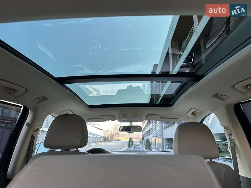 Позашляховик / Кросовер Audi Q5 2015 в Львові