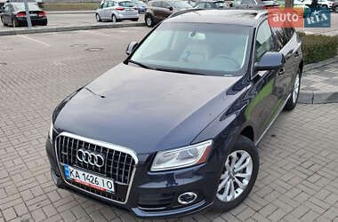 Позашляховик / Кросовер Audi Q5 2014 в 