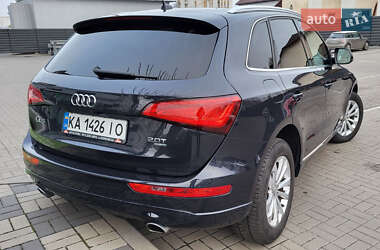 Позашляховик / Кросовер Audi Q5 2014 в 