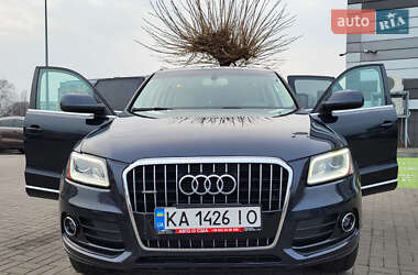 Позашляховик / Кросовер Audi Q5 2014 в 