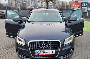 Позашляховик / Кросовер Audi Q5 2014 в 