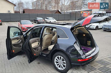 Позашляховик / Кросовер Audi Q5 2014 в 