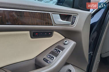 Позашляховик / Кросовер Audi Q5 2014 в 