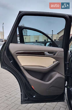 Позашляховик / Кросовер Audi Q5 2014 в 