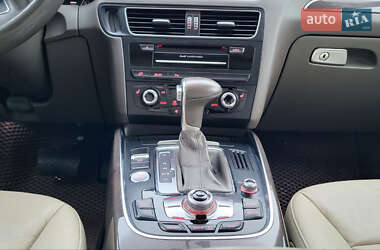 Позашляховик / Кросовер Audi Q5 2014 в 