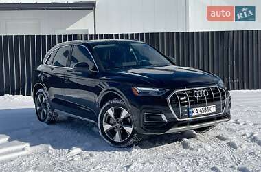 Позашляховик / Кросовер Audi Q5 2023 в Києві