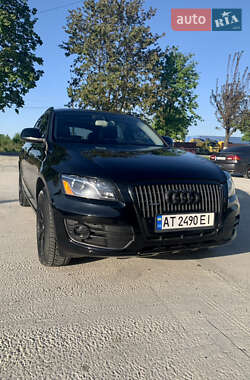 Позашляховик / Кросовер Audi Q5 2010 в Коломиї