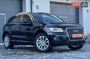 Внедорожник / Кроссовер Audi Q5 2013 в Дрогобыче