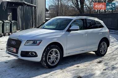 Позашляховик / Кросовер Audi Q5 2015 в Києві