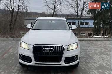 Внедорожник / Кроссовер Audi Q5 2014 в Ивано-Франковске