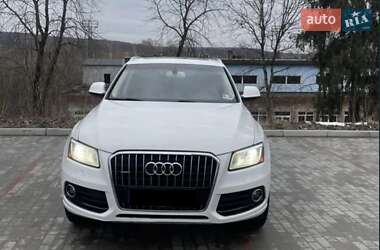 Внедорожник / Кроссовер Audi Q5 2014 в 
