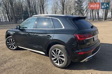 Внедорожник / Кроссовер Audi Q5 2023 в 