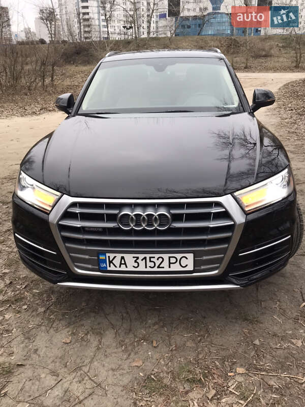 Audi Q5 2019
