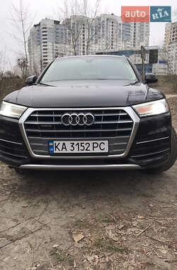 Внедорожник / Кроссовер Audi Q5 2019 в 