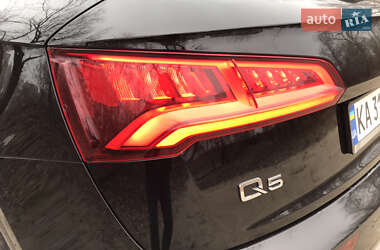 Внедорожник / Кроссовер Audi Q5 2019 в 