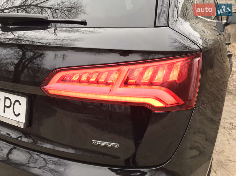 Внедорожник / Кроссовер Audi Q5 2019 в Киеве